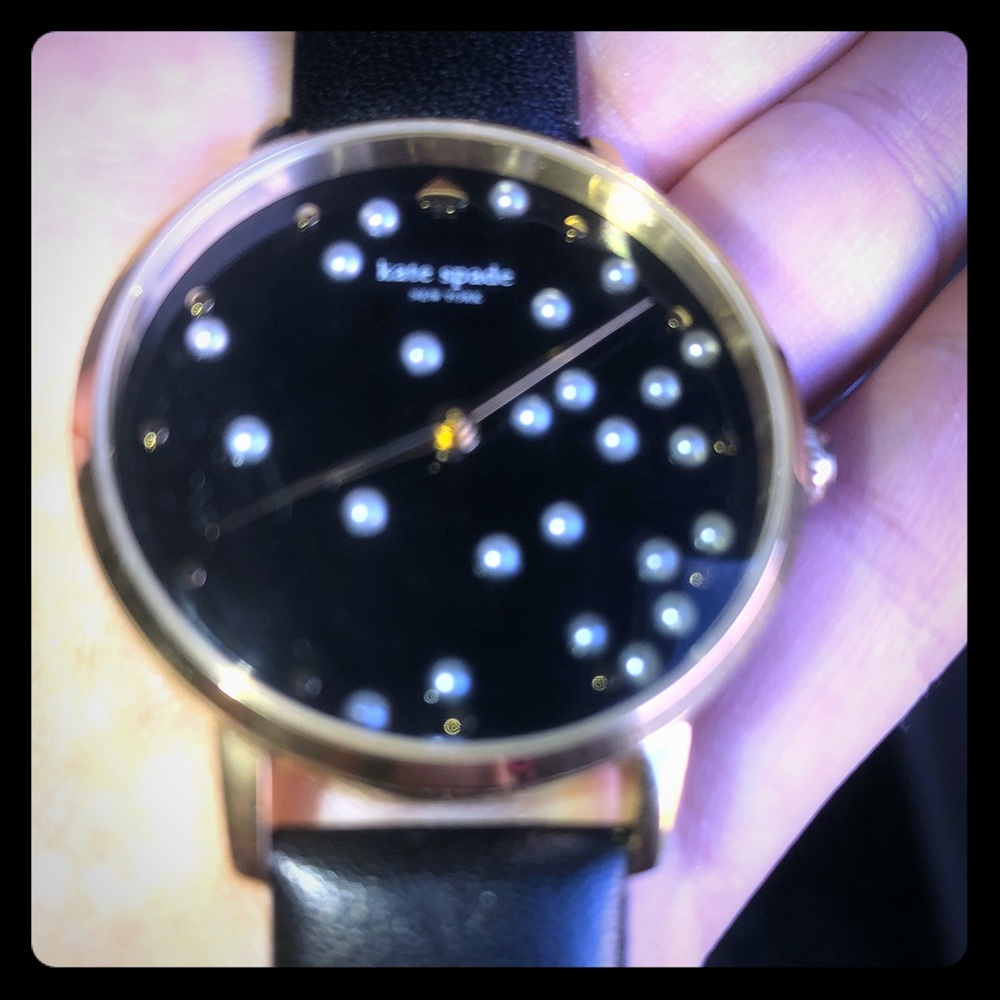 Kate Spade watch 🖤
